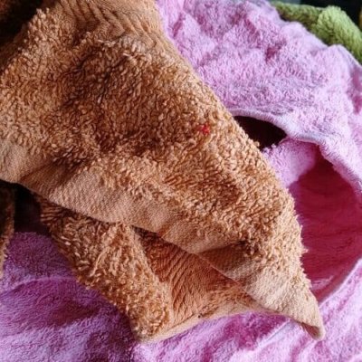 Ветошь обтирочная